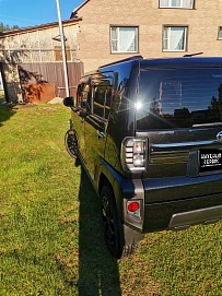 Daihatsu Taft, 2021г, передний привод, вариатор