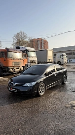 Honda Civic, 2007г., передний привод, механика