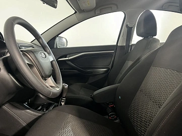 Lada (ВАЗ) Vesta, 2017г, передний привод, механика