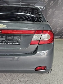 Chevrolet Epica, 2011г, передний привод, механика
