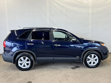 Kia Sorento, 2009г, полный привод, автомат