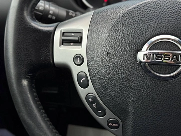 Nissan Qashqai, 2013г, передний привод, вариатор