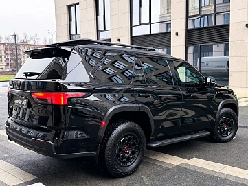 Toyota Sequoia, 2025г, полный привод, автомат