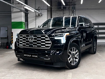 Toyota Sequoia, 2025г, полный привод, автомат