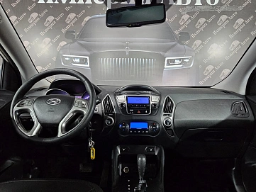 Hyundai ix35, 2010г, полный привод, автомат