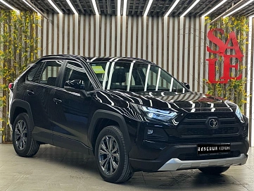 Toyota RAV4, 2024г, полный привод, вариатор