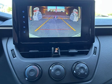 Toyota Corolla, 2022г, передний привод, вариатор