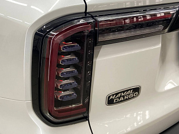 Haval Dargo, 2024г, полный привод, робот
