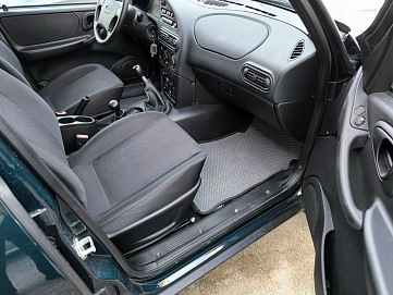 Lada (ВАЗ) Niva, 2023г, полный привод, механика