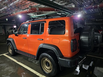 Tank 300, 2024г, полный привод, автомат