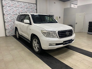 Toyota Land Cruiser, 2011г, полный привод, автомат