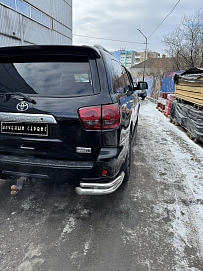 Toyota Sequoia, 2009г, полный привод, автомат