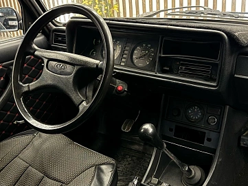 Lada (ВАЗ) 2107, 2007г, задний привод, механика