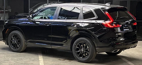 Honda CR-V, 2025г, полный привод, вариатор