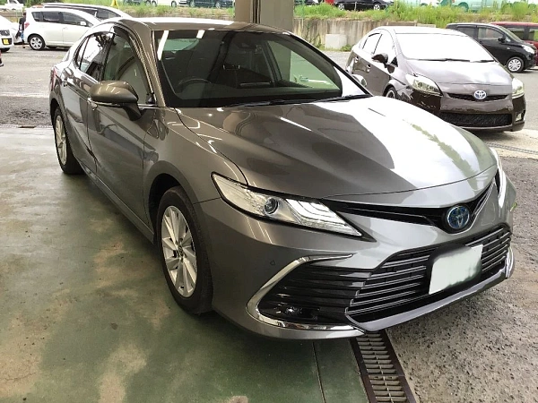 Toyota Camry, 2022г., полный привод, вариатор