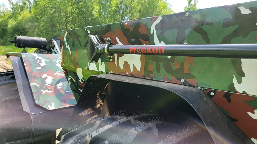 Русоход 4x4, 2025г.