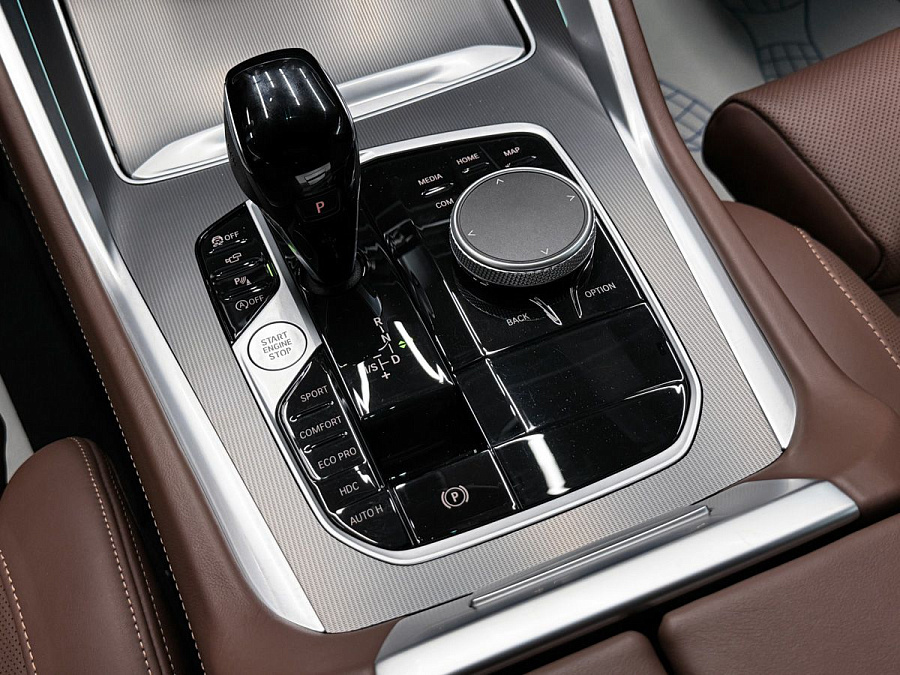 BMW X6, 2021г., полный привод, автомат