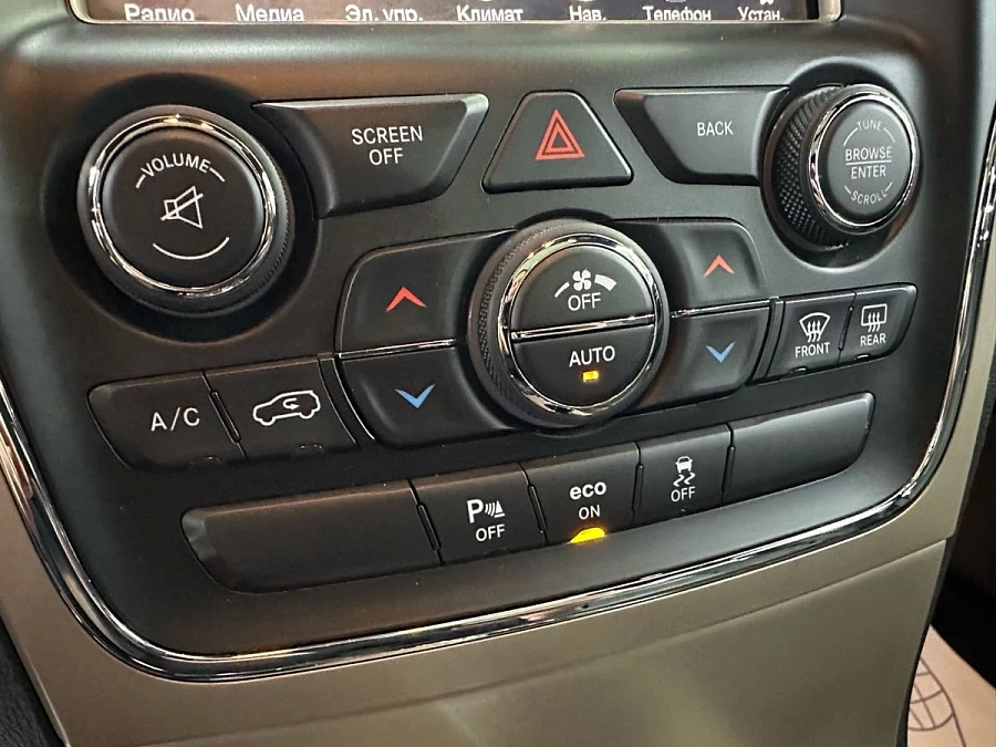 Jeep Grand Cherokee, 2013г., полный привод, автомат