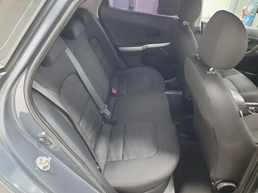 Kia Ceed, 2013г., передний привод, механика