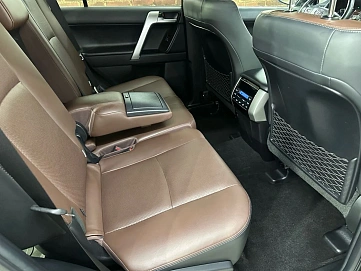 Toyota Land Cruiser Prado, 2019г, полный привод, автомат