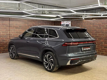 Geely Monjaro, 2023г, полный привод, автомат