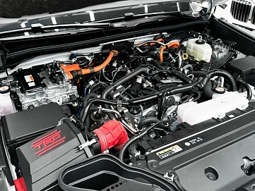 Toyota 4Runner, 2025г, полный привод, автомат