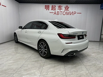 BMW 3 серии, 2022г, задний привод, автомат