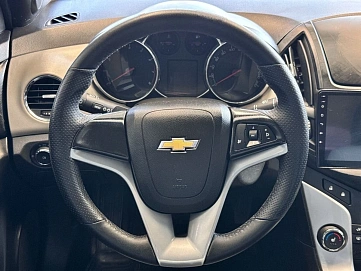 Chevrolet Cruze, 2012г, передний привод, автомат