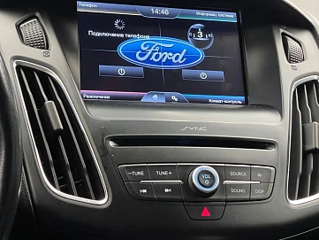 Ford Focus, 2017г, передний привод, робот