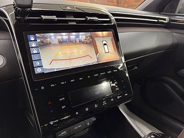 Hyundai Tucson, 2022г., полный привод, автомат