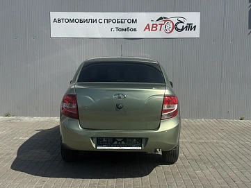 Lada (ВАЗ) Granta, 2013г, передний привод, автомат