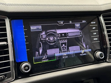 Skoda Kodiaq, 2025г, полный привод, робот