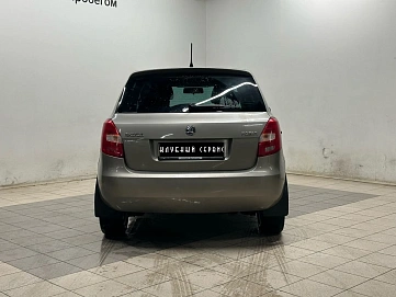 Skoda Fabia, 2014г, передний привод, механика