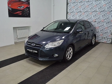 Ford Focus, 2011г, передний привод, робот