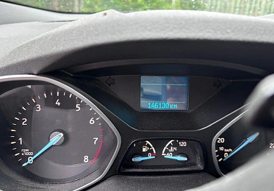Ford Kuga, 2017г, передний привод, автомат