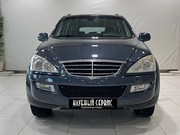 SsangYong Kyron, 2010г, полный привод, автомат