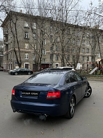 Audi A6, 2008г, полный привод, автомат