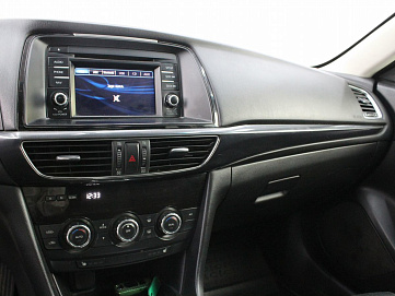 Mazda 6, 2014г, передний привод, автомат
