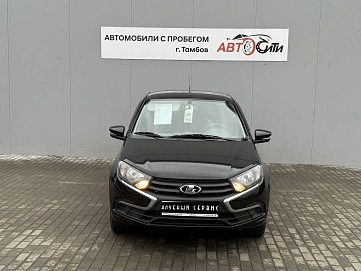 Lada (ВАЗ) Granta, 2022г, передний привод, механика