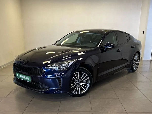 Kia , 2019г., передний привод, автомат