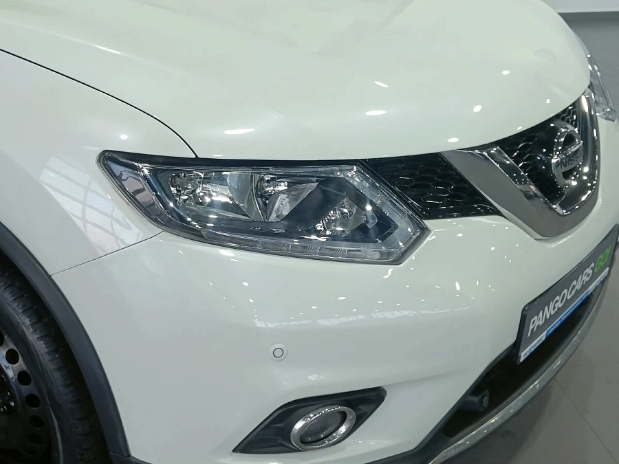 Nissan X-Trail, 2018г., полный привод, автомат