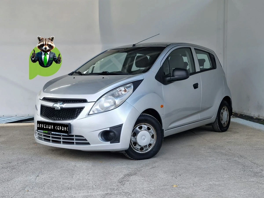 Chevrolet Spark, 2011г., передний привод, механика
