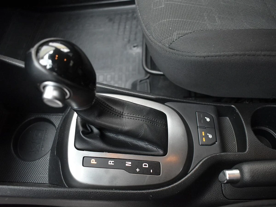 Kia Rio, 2017г., передний привод, автомат
