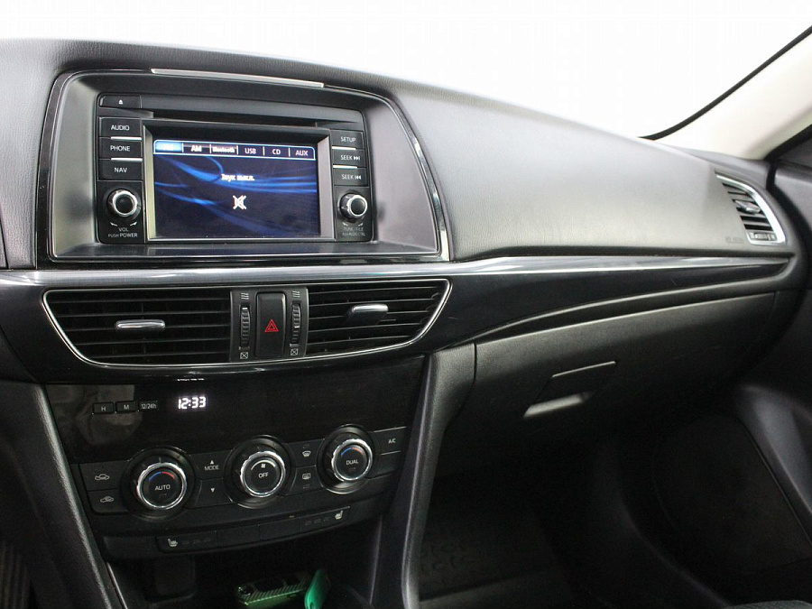 Mazda 6, 2014г., передний привод, автомат