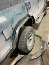 Isuzu Bighorn, 1997г., полный привод, автомат