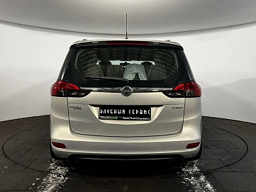 Opel Zafira, 2012г, передний привод, автомат