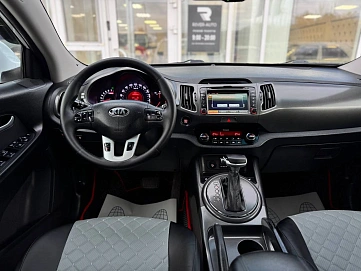 Kia Sportage, 2013г, передний привод, автомат