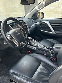 Mitsubishi Pajero Sport, 2019г, полный привод, автомат