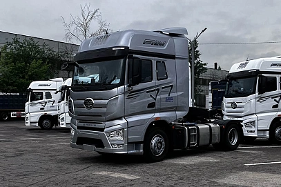 FAW J7, 2024г, Автомат