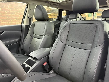 Nissan Qashqai, 2025г, передний привод, вариатор